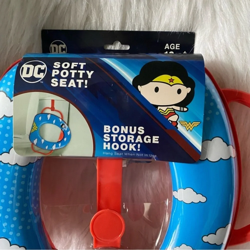 DC soft potty